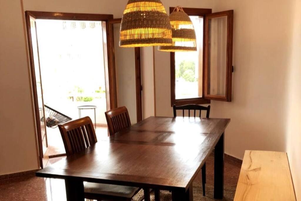 Apartamento La Grava Junto Al Mar Wifi 4Habitaciones Jávea Eksteriør billede