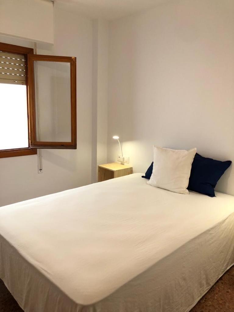 Apartamento La Grava Junto Al Mar Wifi 4Habitaciones Jávea Eksteriør billede