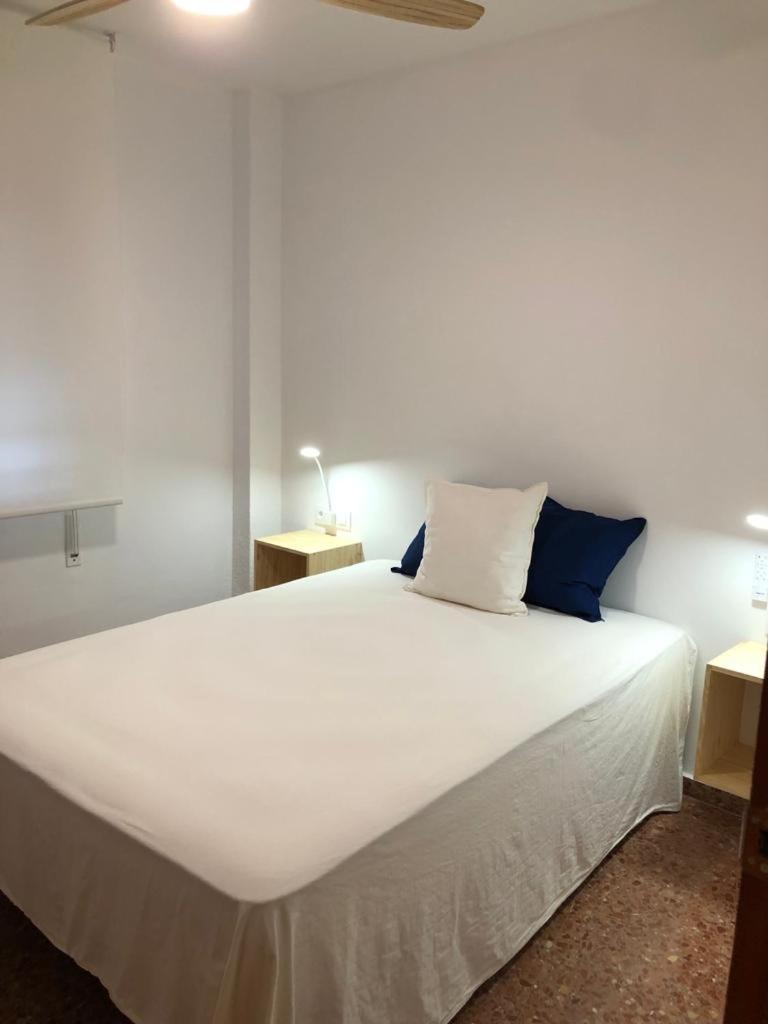 Apartamento La Grava Junto Al Mar Wifi 4Habitaciones Jávea Eksteriør billede
