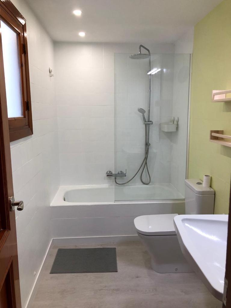 Apartamento La Grava Junto Al Mar Wifi 4Habitaciones Jávea Eksteriør billede