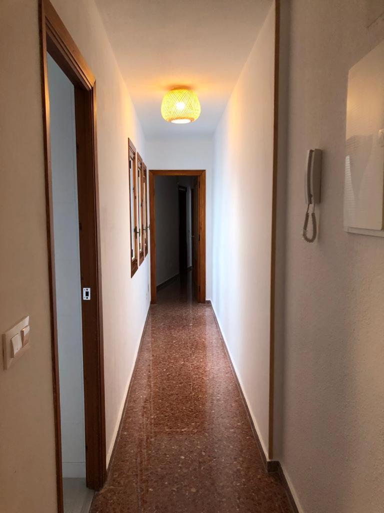 Apartamento La Grava Junto Al Mar Wifi 4Habitaciones Jávea Eksteriør billede