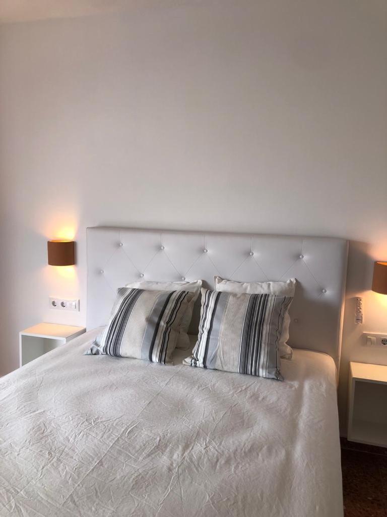 Apartamento La Grava Junto Al Mar Wifi 4Habitaciones Jávea Eksteriør billede