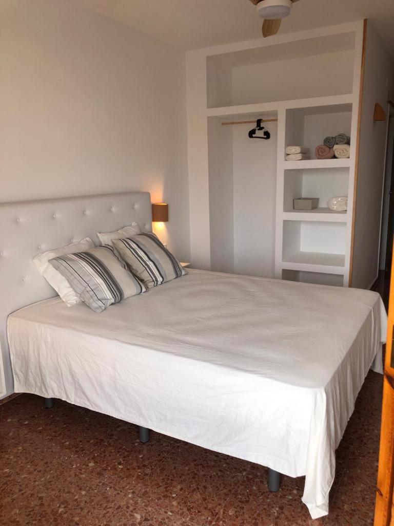 Apartamento La Grava Junto Al Mar Wifi 4Habitaciones Jávea Eksteriør billede