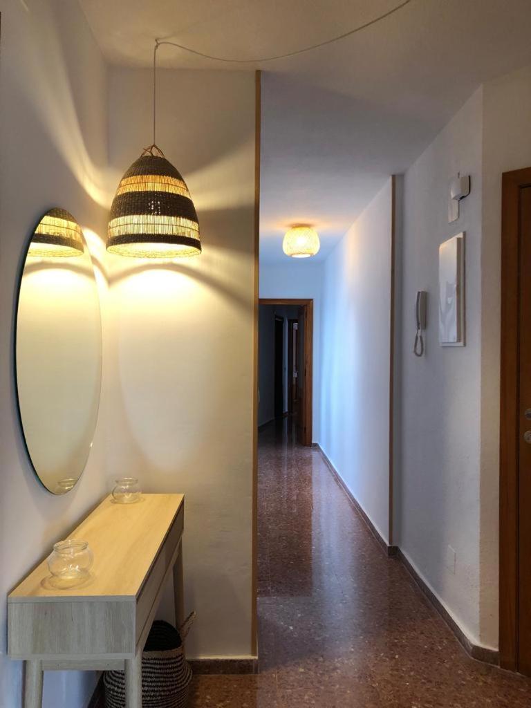 Apartamento La Grava Junto Al Mar Wifi 4Habitaciones Jávea Eksteriør billede
