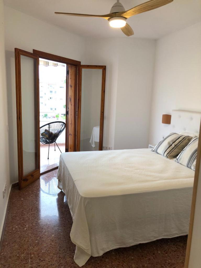 Apartamento La Grava Junto Al Mar Wifi 4Habitaciones Jávea Eksteriør billede