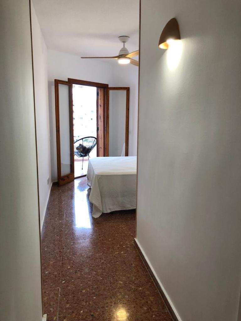Apartamento La Grava Junto Al Mar Wifi 4Habitaciones Jávea Eksteriør billede