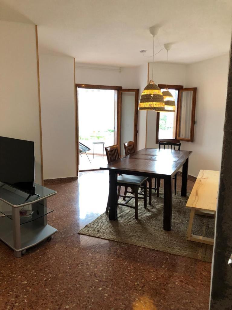 Apartamento La Grava Junto Al Mar Wifi 4Habitaciones Jávea Eksteriør billede