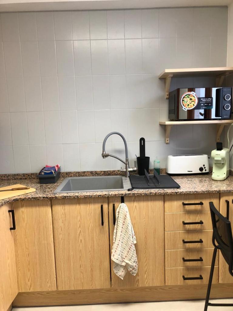 Apartamento La Grava Junto Al Mar Wifi 4Habitaciones Jávea Eksteriør billede