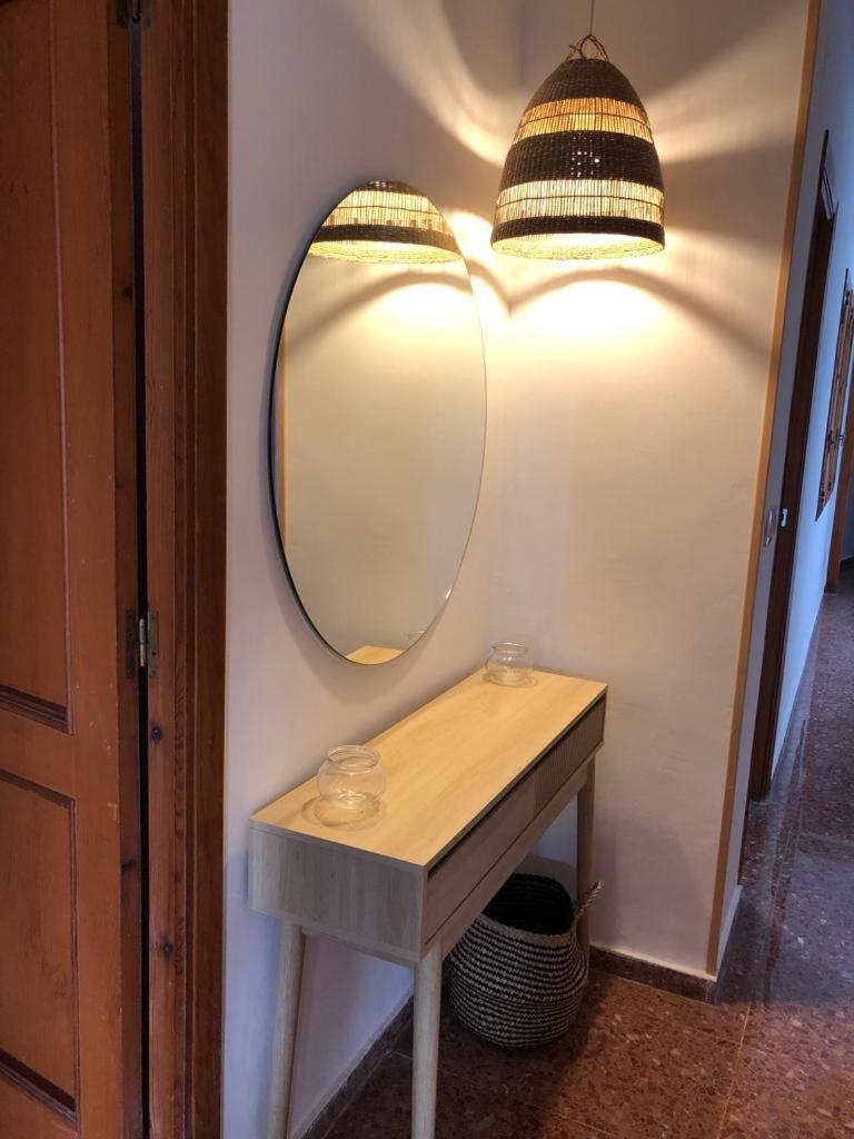 Apartamento La Grava Junto Al Mar Wifi 4Habitaciones Jávea Eksteriør billede