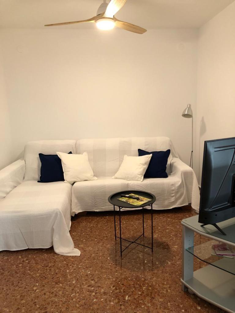 Apartamento La Grava Junto Al Mar Wifi 4Habitaciones Jávea Eksteriør billede