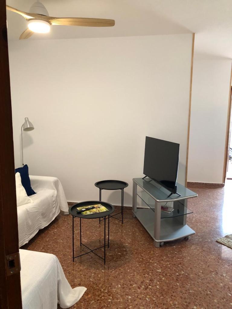 Apartamento La Grava Junto Al Mar Wifi 4Habitaciones Jávea Eksteriør billede