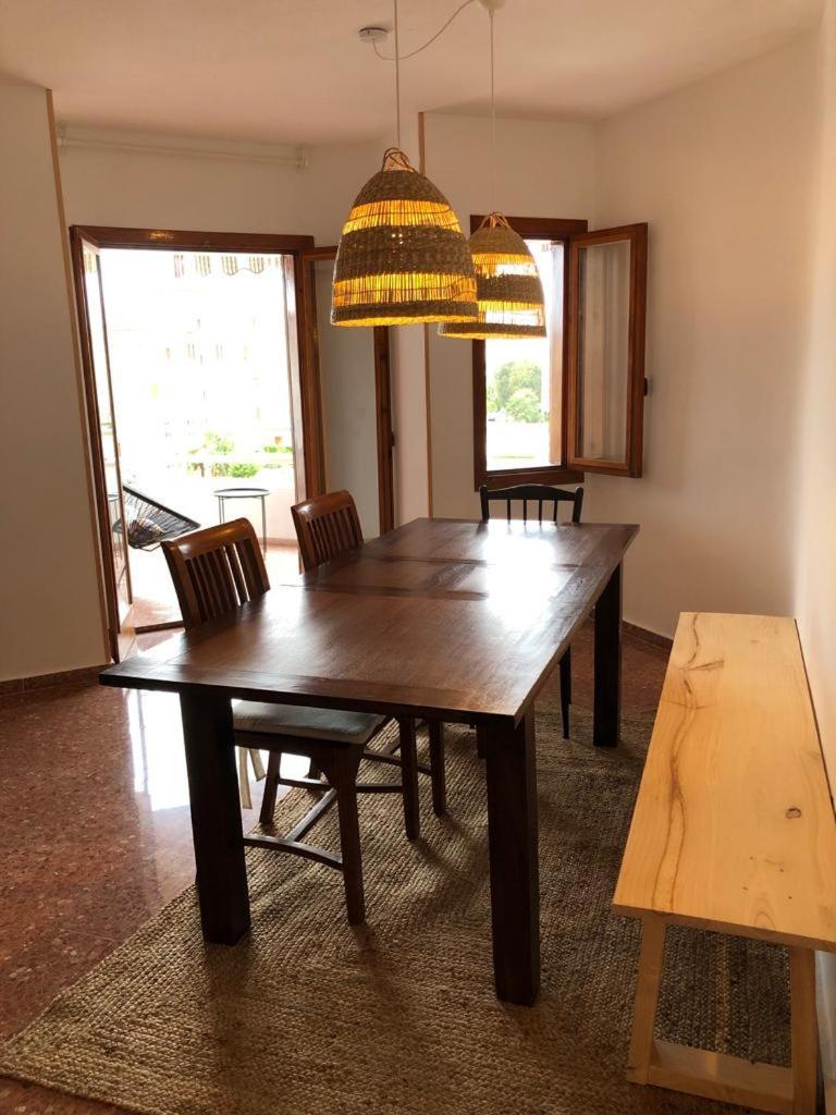 Apartamento La Grava Junto Al Mar Wifi 4Habitaciones Jávea Eksteriør billede