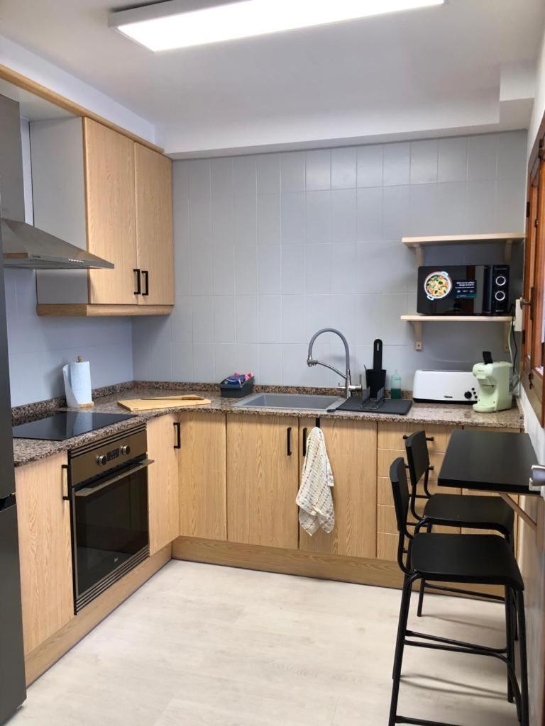 Apartamento La Grava Junto Al Mar Wifi 4Habitaciones Jávea Eksteriør billede