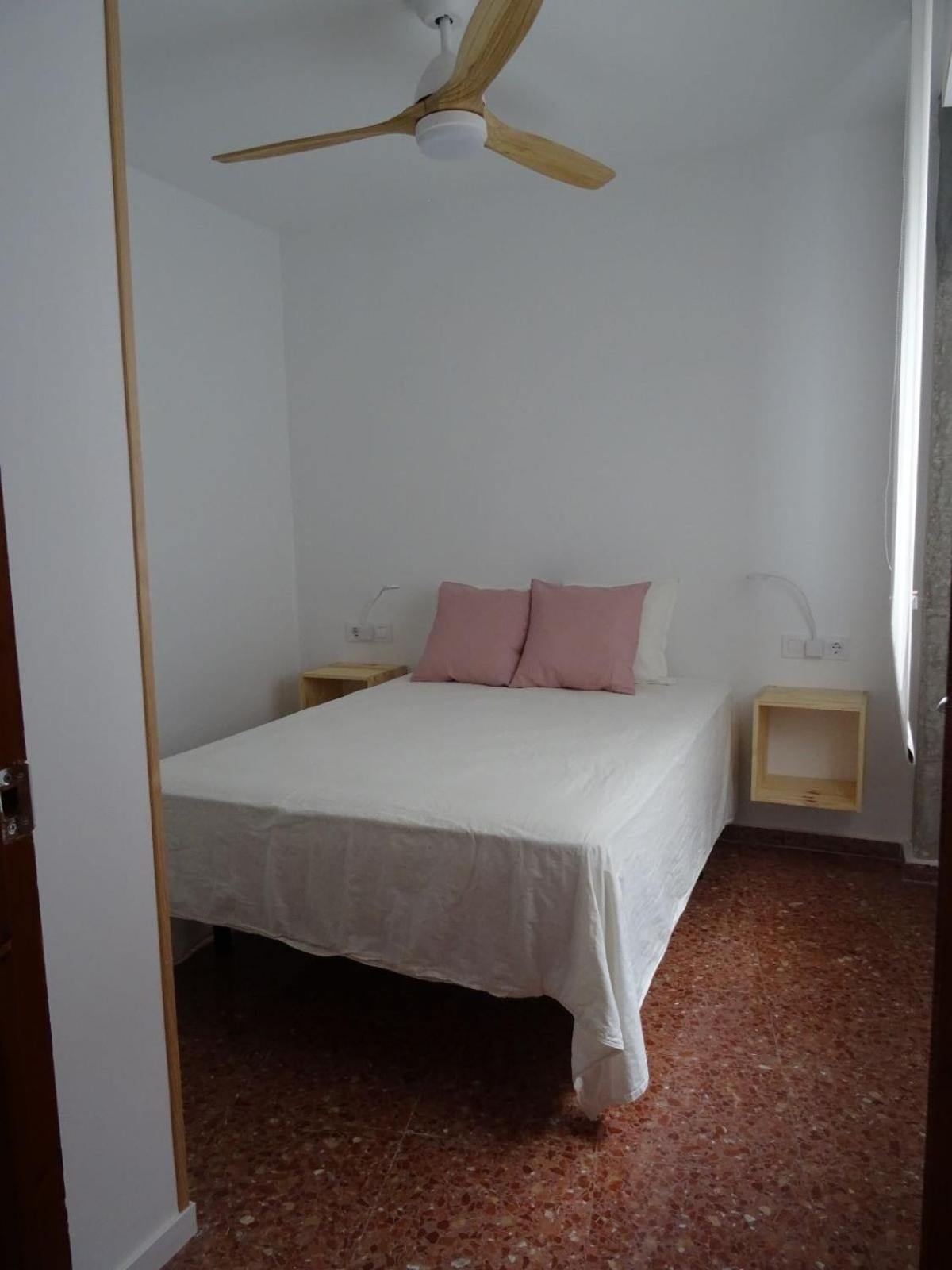 Apartamento La Grava Junto Al Mar Wifi 4Habitaciones Jávea Eksteriør billede