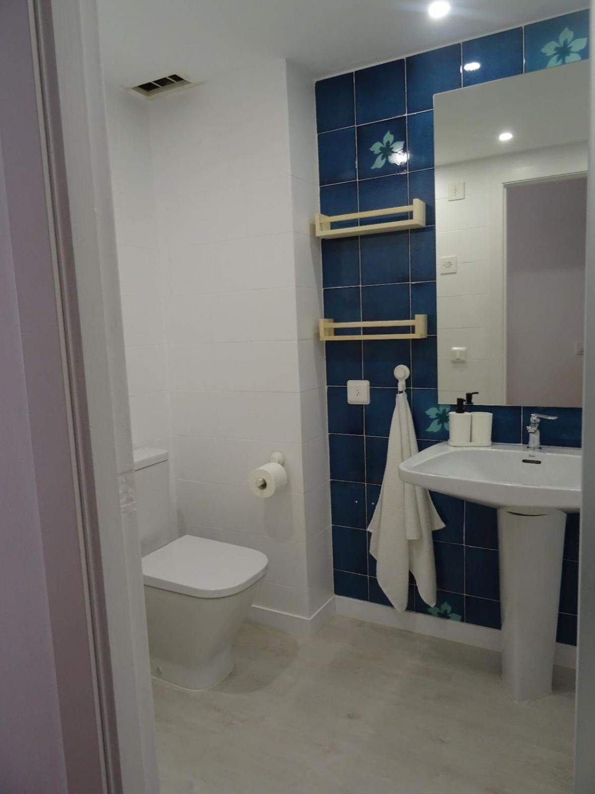 Apartamento La Grava Junto Al Mar Wifi 4Habitaciones Jávea Eksteriør billede