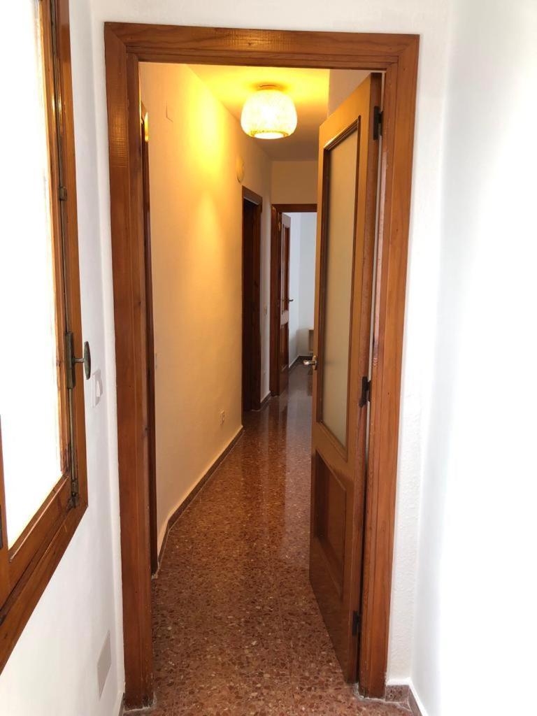 Apartamento La Grava Junto Al Mar Wifi 4Habitaciones Jávea Eksteriør billede