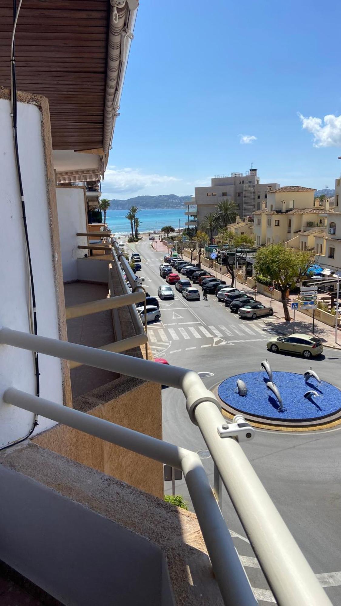 Apartamento La Grava Junto Al Mar Wifi 4Habitaciones Jávea Eksteriør billede